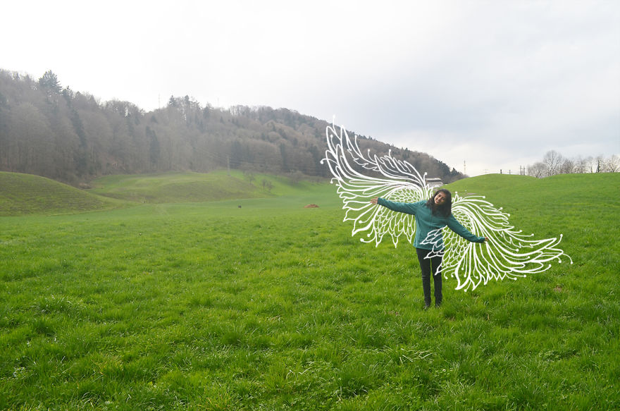 Drawing On Pictures Everyday