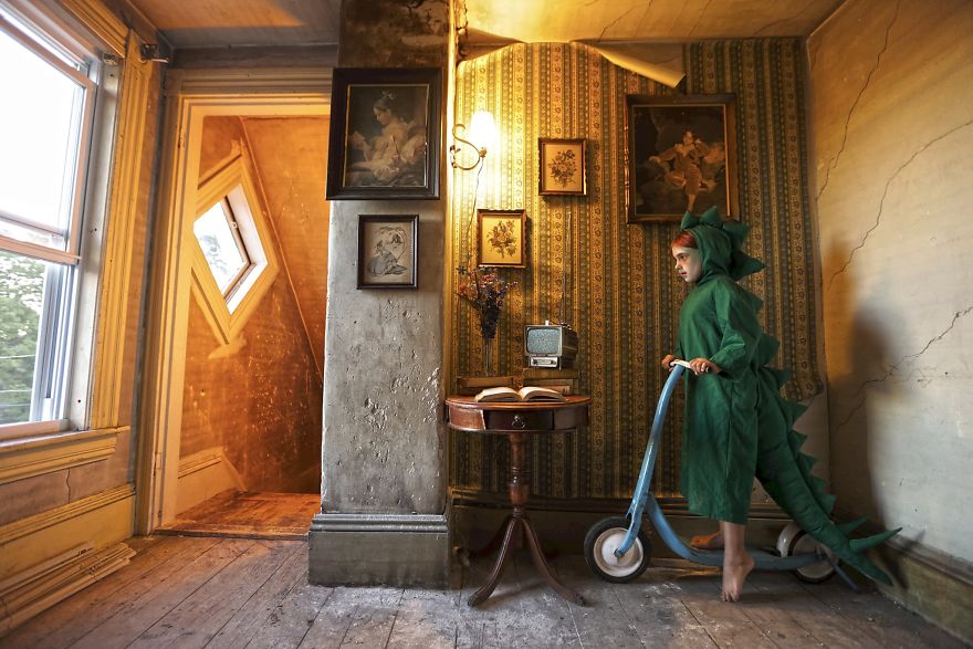 The Littlest Dinosaur