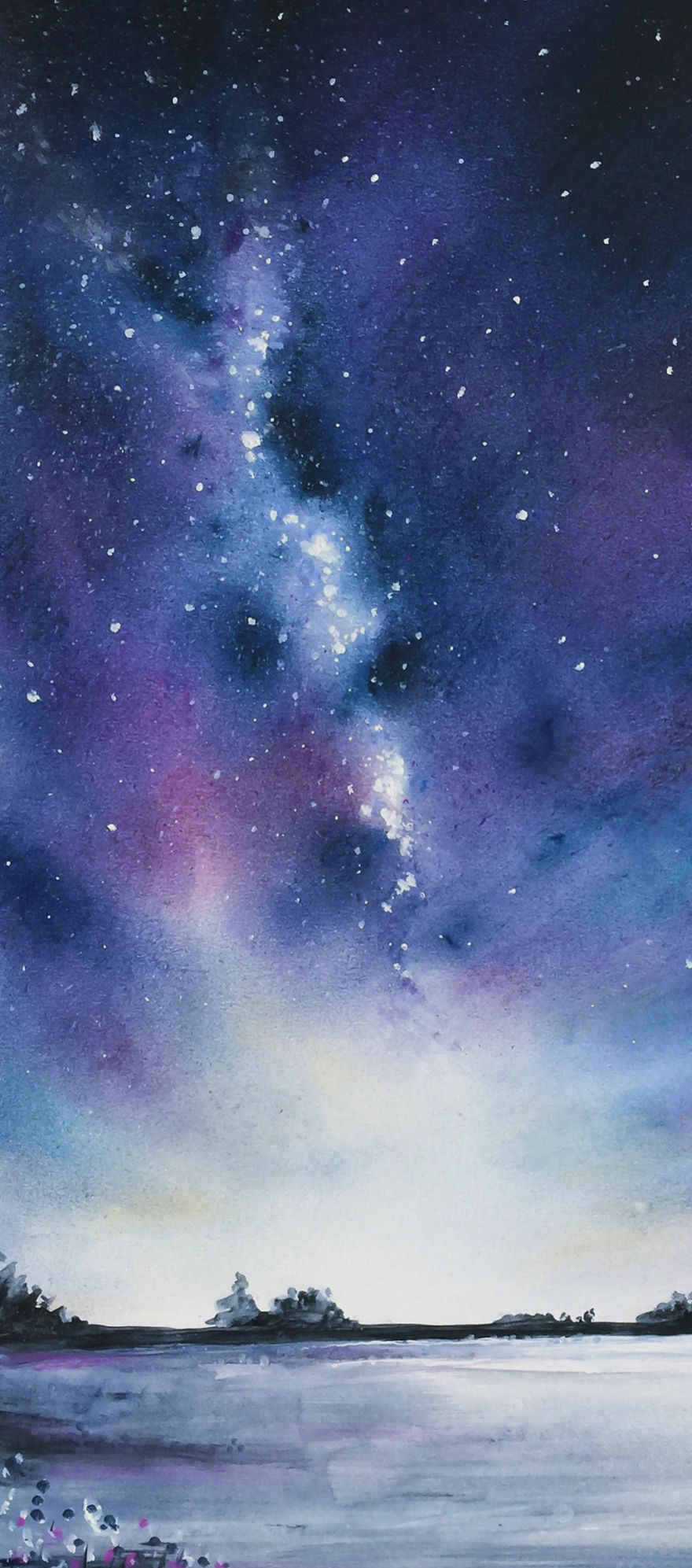 Ethereal Paintings To Soothe The Soul Ethereal Paintings To Soothe The Soul