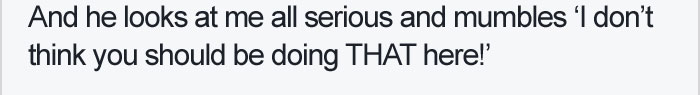 Grown Man Tries To Shame Mom For Breastfeeding In Public, Regrets It Immediately Grown Man Tries To Shame Mom For Breastfeeding In Public, Regrets It Immediately