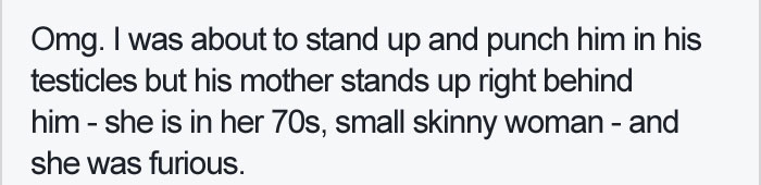 Grown Man Tries To Shame Mom For Breastfeeding In Public, Regrets It Immediately