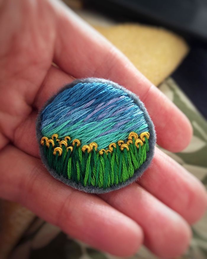 Embroidery-Paintings-Thread-Vera-Shimunia