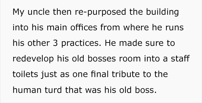 After Years Of Racist Boss’ Abuse This Immigrant Doctor Gets Revenge His Boss Will Never Forget