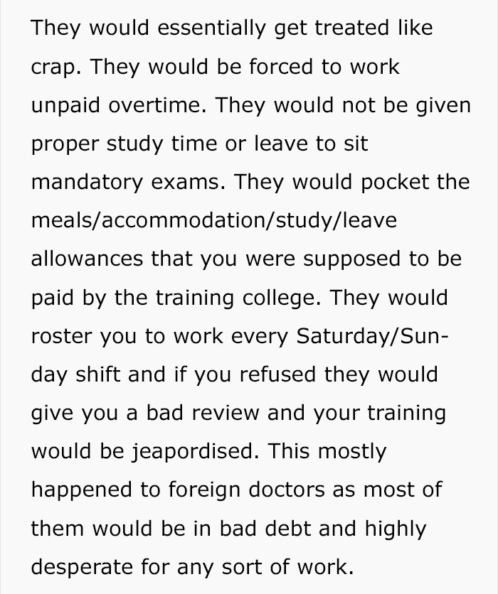 After Years Of Racist Boss’ Abuse This Immigrant Doctor Gets Revenge His Boss Will Never Forget After Years Of Racist Boss’ Abuse This Immigrant Doctor Gets Revenge His Boss Will Never Forget
