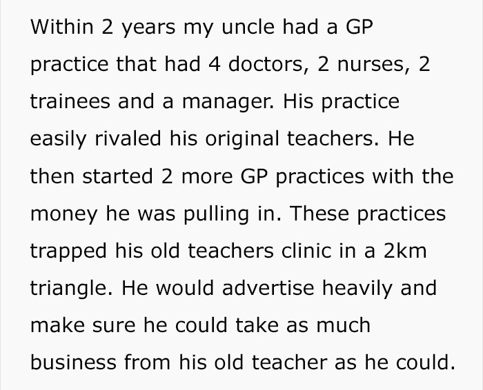 After Years Of Racist Boss’ Abuse This Immigrant Doctor Gets Revenge His Boss Will Never Forget After Years Of Racist Boss’ Abuse This Immigrant Doctor Gets Revenge His Boss Will Never Forget