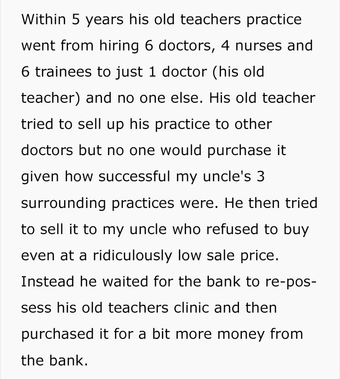 After Years Of Racist Boss’ Abuse This Immigrant Doctor Gets Revenge His Boss Will Never Forget After Years Of Racist Boss’ Abuse This Immigrant Doctor Gets Revenge His Boss Will Never Forget