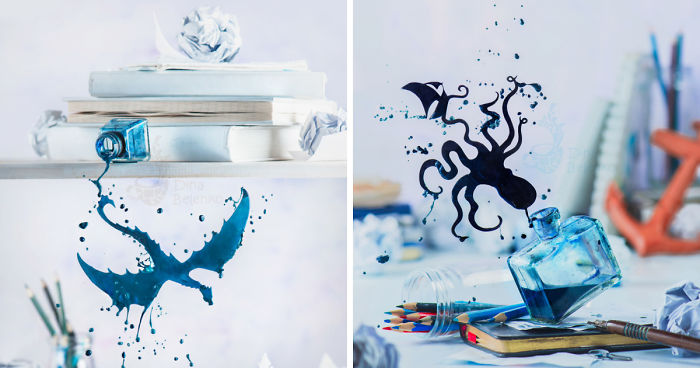 Stories Of Ink: Writer’s Workplace