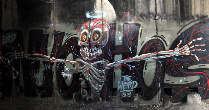 My Friends And I Spent Hours Exploring The Donner Tunnels And Snow Sheds, And All Concluded It Was An Incredible Experience