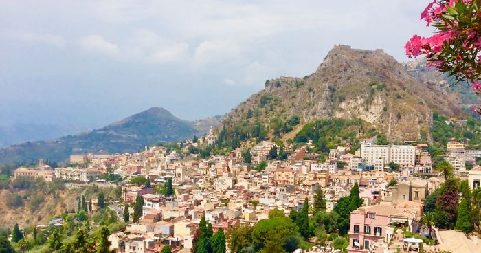 I Went To Sicily And Took Some Photos