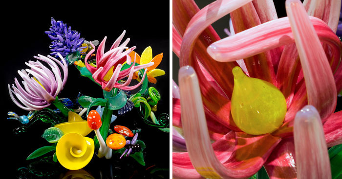 This Glass Sculpture Garden Will Get You Ready For Spring!