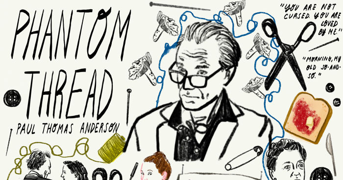 A Different Approach To A Top 10 Movies Of 2017 List (By My Wife)