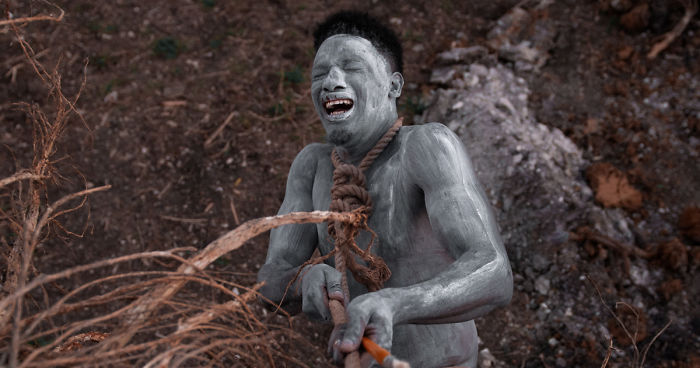 I Created This Compelling Series To Challenge Black Skin Bleaching