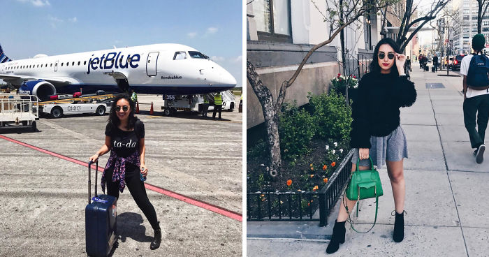 26-Year-Old Instagram Influencer Put Herself $10,000 In Debt To Create An Illusion Of A Perfect Life