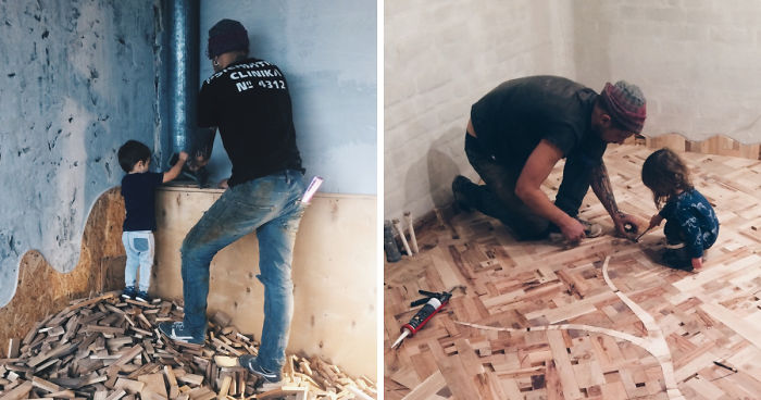 After Talking To My Wife About Parenthood, I Started Taking My Son To Work And It Saved Our Family