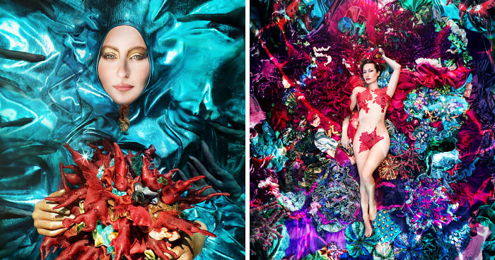 Presenting The Astounding Beauty Of Coral Reefs