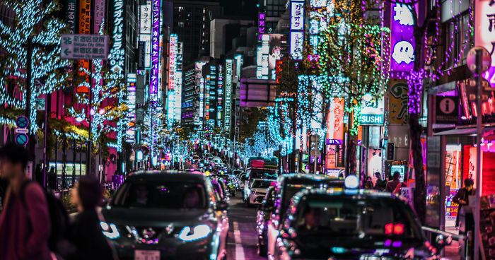 Tokyo: The Best Thing That Happened To My Photography