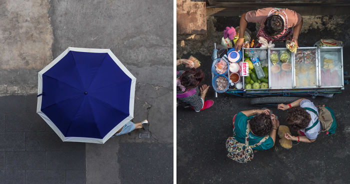 Bangkok From Above – How I Captured The Everyday Life Of Thailand’s Capital