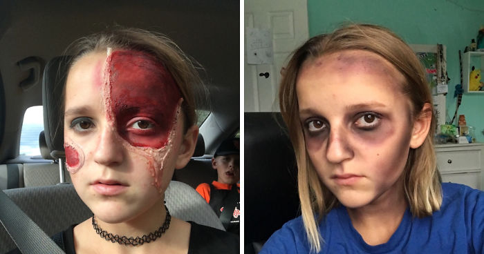 I Do Special Fx Makeup On The Side