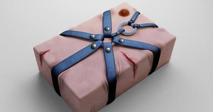 Digital Artist Creates Surreal Art That Will Make Your Skin Crawl