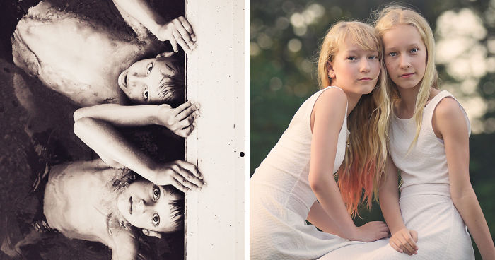 The Other Half: I Photograph Twins And These Photos Have A Special Place In My Heart