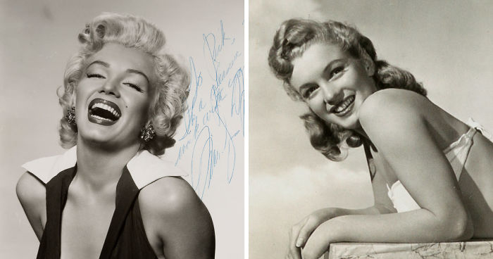 31 Unpublished Marilyn Monroe Pics To Be Sold On An Auction Show The Iconic Woman Before The Great Glory
