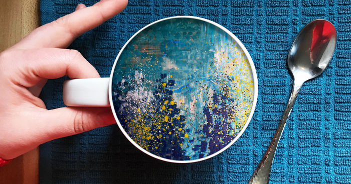 Let’s Feel The Art In Other Way