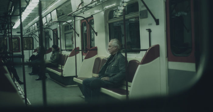 Invisible People In Tbilisi