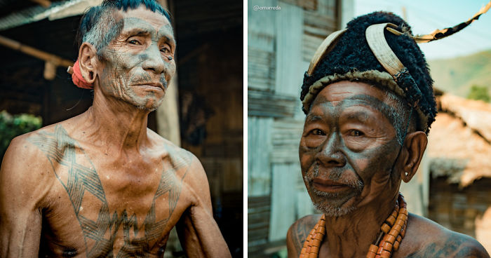 I Photographed The Last Headhunters Of The Konyak Tribe