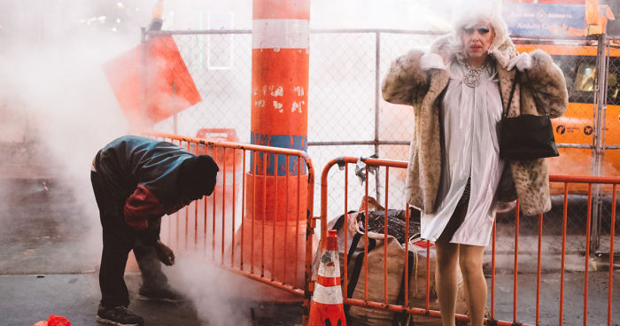 I Search For Perfect Moments In The Streets Of New York