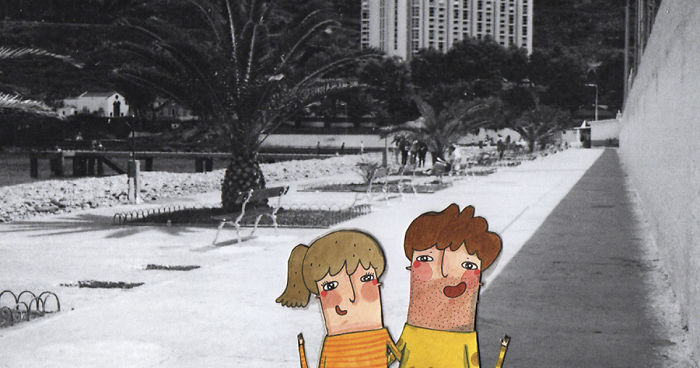 I Collect Stories And Old Pictures Of My Hometown, Machico