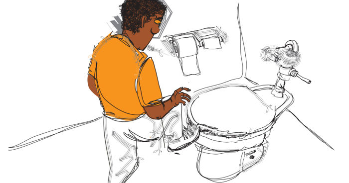 10 Things I’ve Learned About Working In Public Places