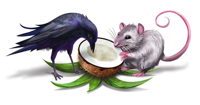 I Just Had To Animate It