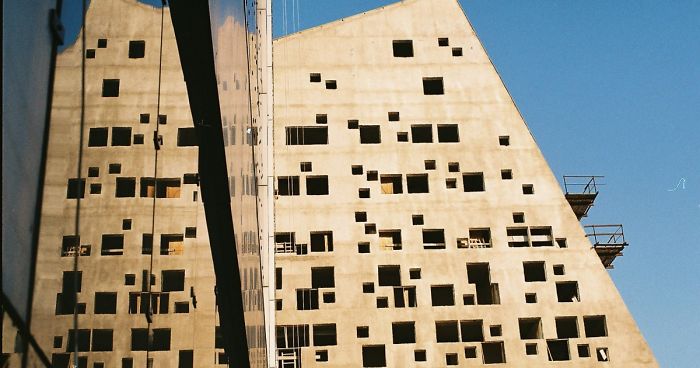 From A City Center To Suburban