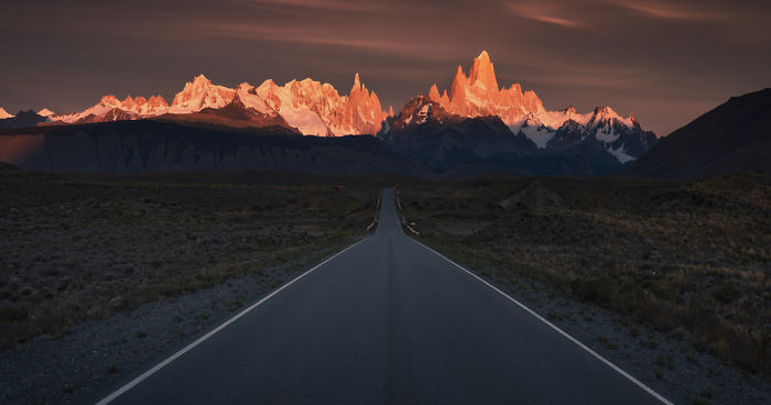 I Realized The Dream Of My Life And I Went To Patgonia