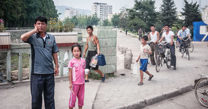 I Went To North Korea And Outside Of Pyongyang