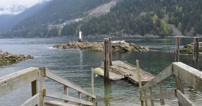 I Fell In Love With Abandoned Places