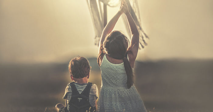 Photographer Captures What The True Meaning Of Easter Is All About…. He Is Risen Indeed!