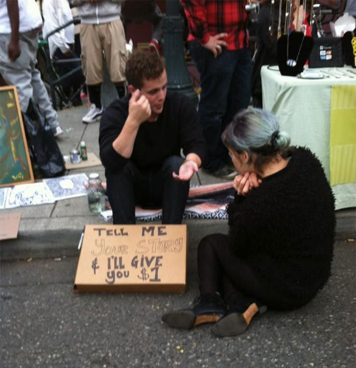 This Would Be A Life-Changing Experience