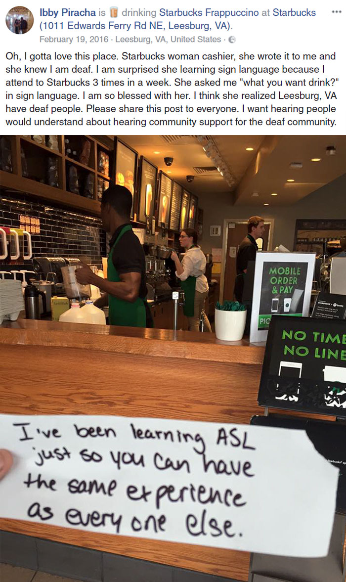 Faith In Humanity Restored