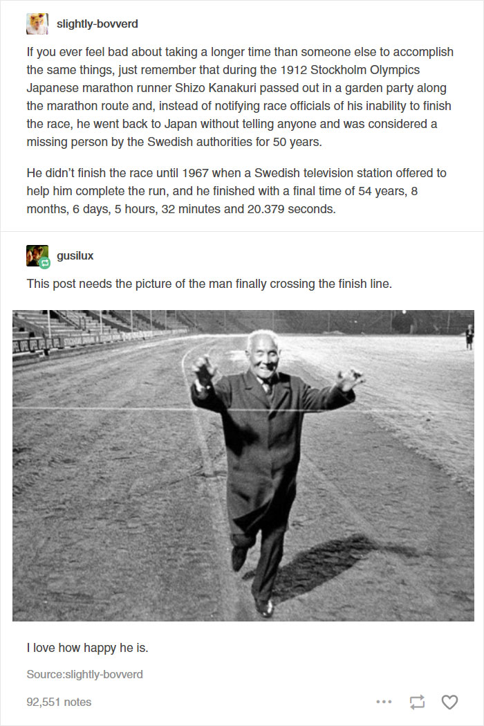 I Love How Happy He Is