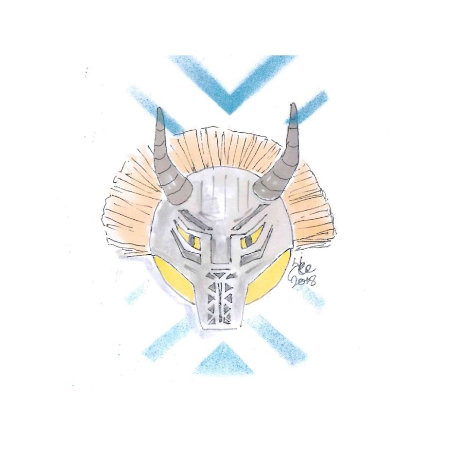 This Artist Creates Hilarious Emojis Based On Pop Culture And Everyday Life...