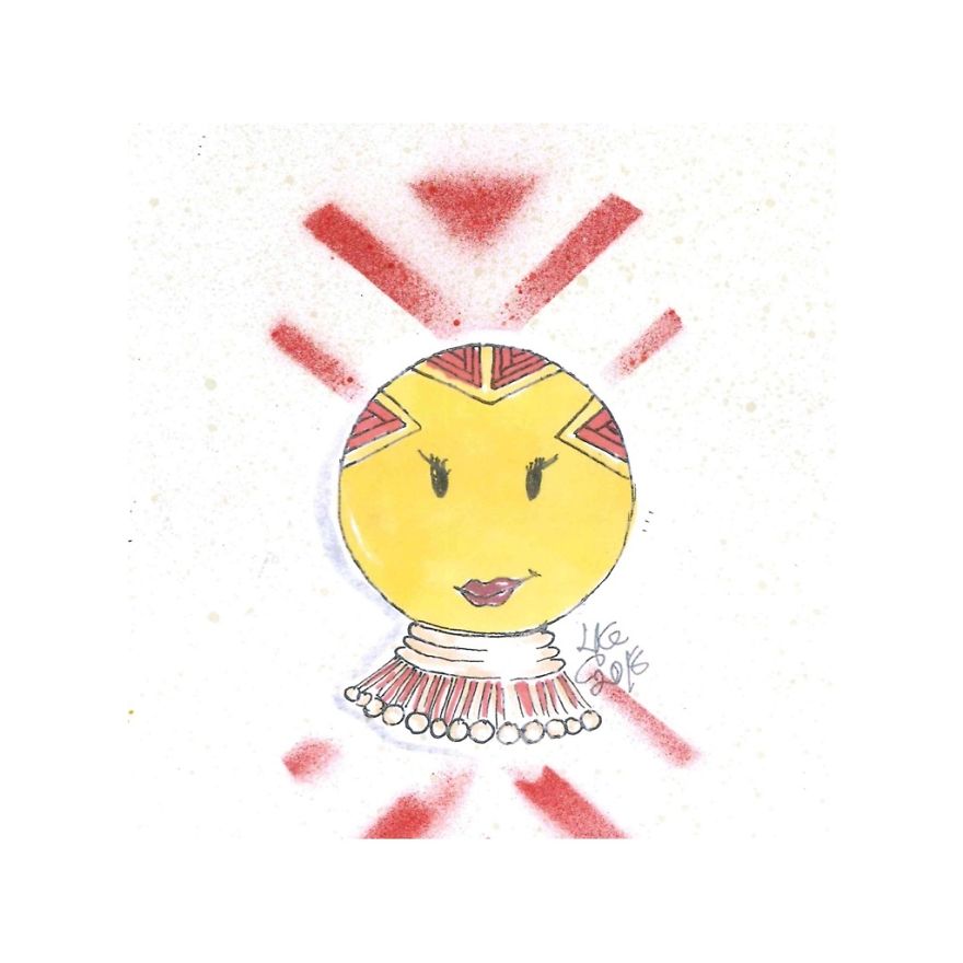 This Artist Creates Hilarious Emojis Based On Pop Culture And Everyday Life... This Artist Creates Hilarious Emojis Based On Pop Culture And Everyday Life...