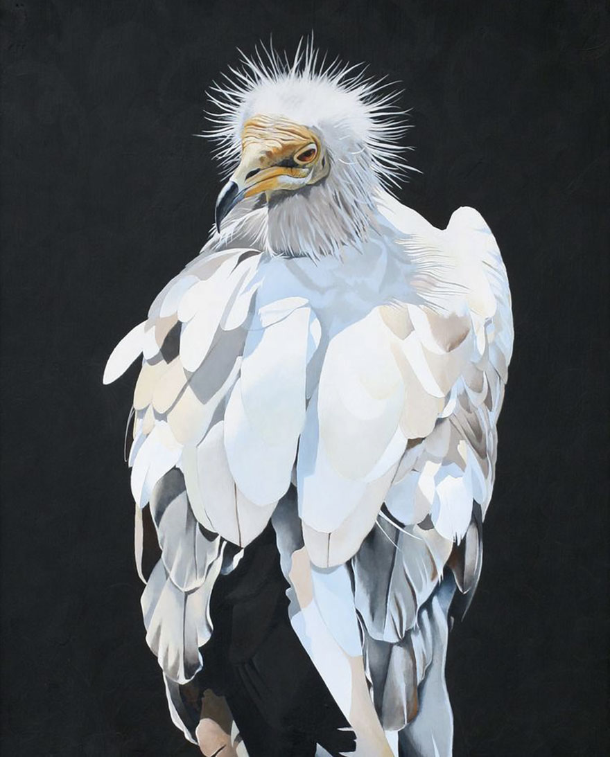 Purifying Angel Of The Decomposing Carcass