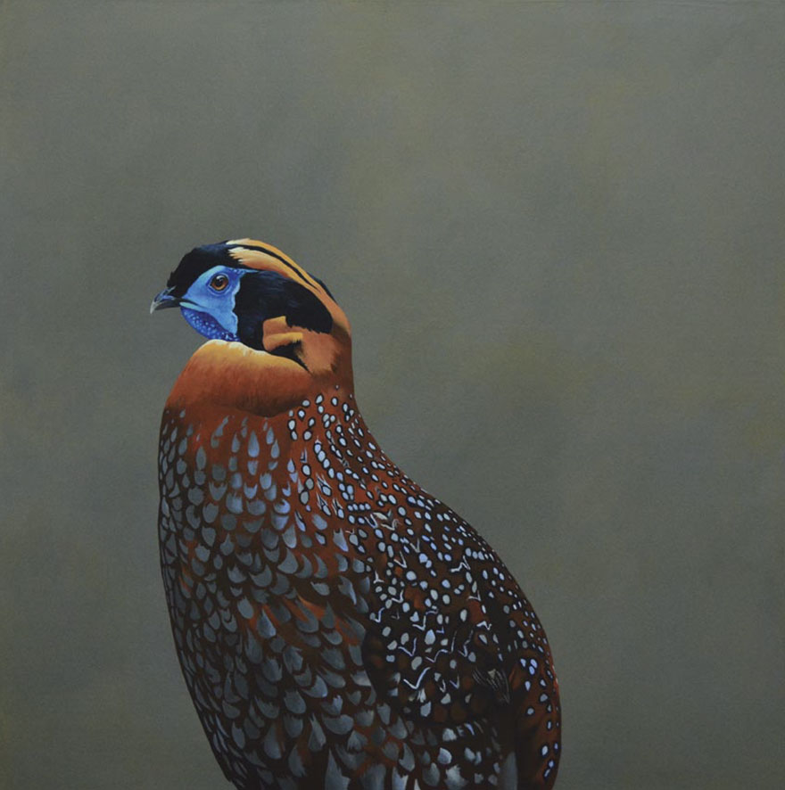 Defiantly Effervescent In The Face Of The Sixth Extinction