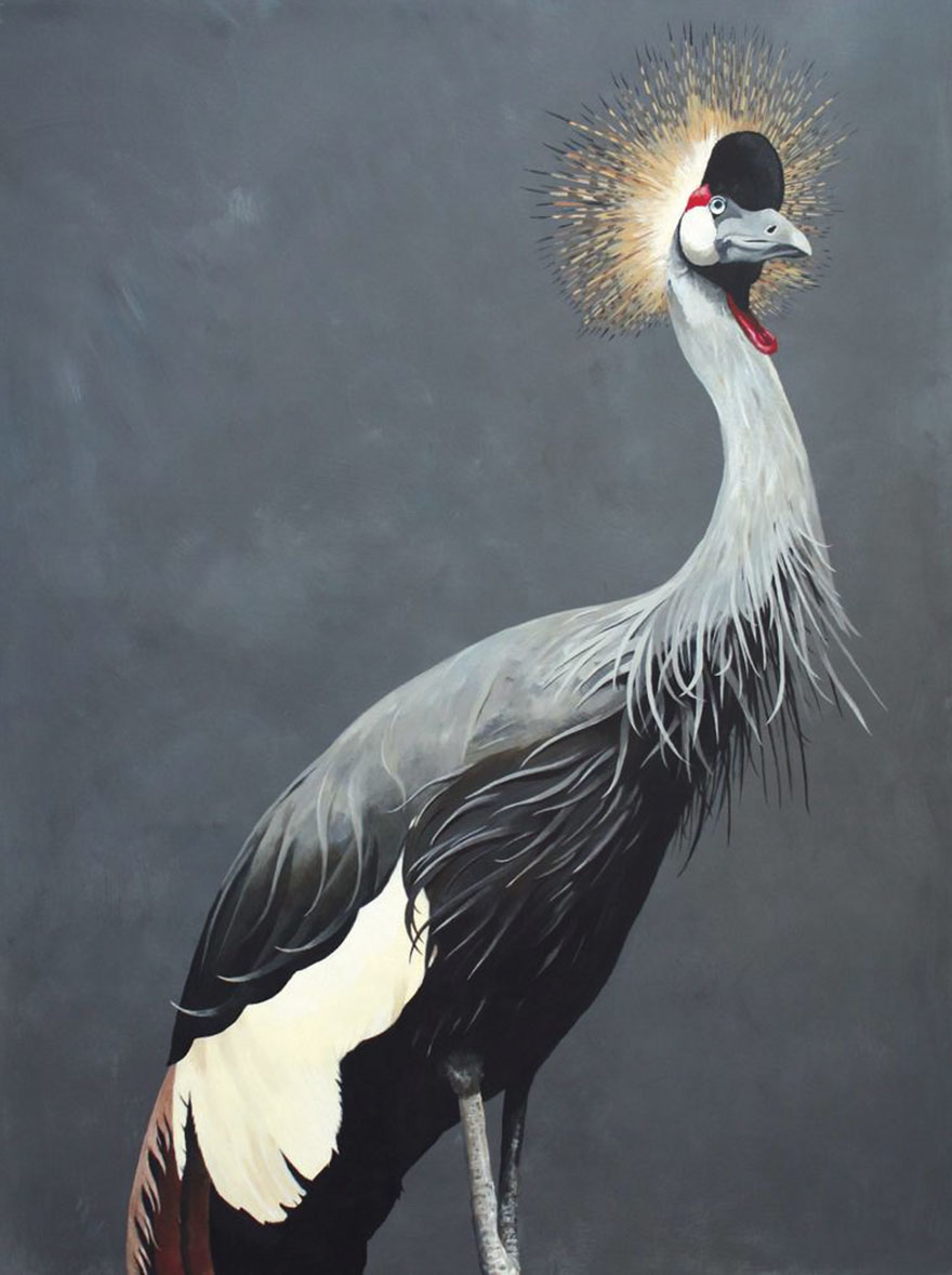 Sovereignty Bestowed By A Sublime And Ancient Process