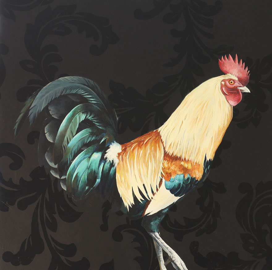 High, Wide And Handsome