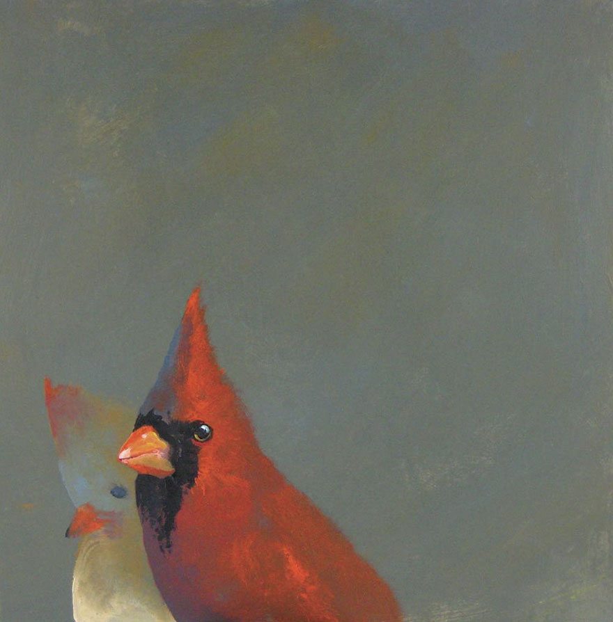 In The Beginning, We Called It Love