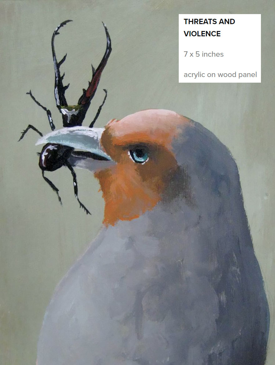 Threats And Violence