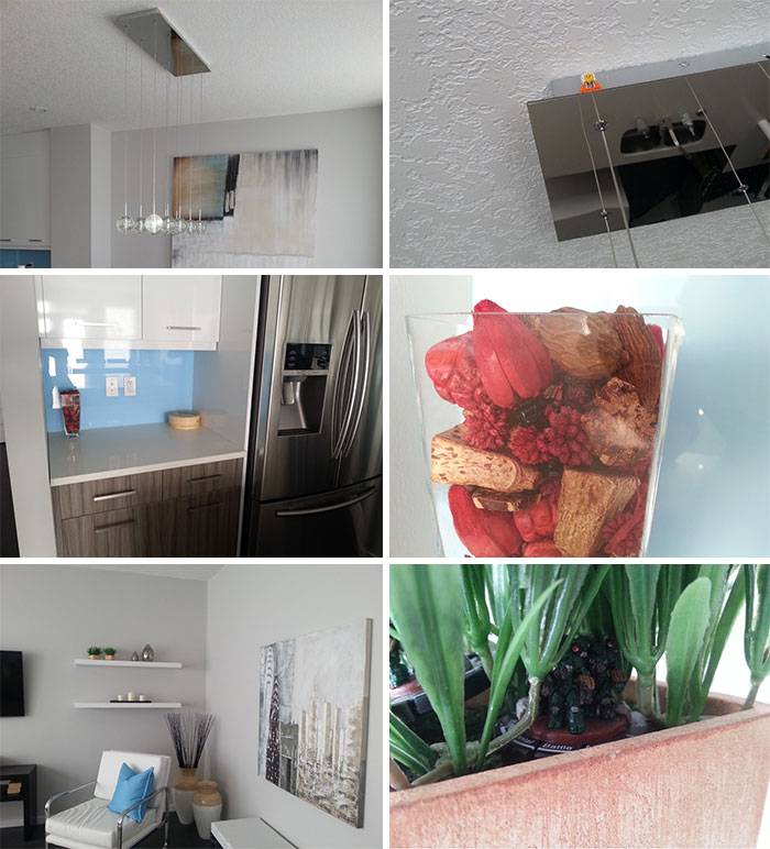 My Girlfriend Told Me I'm Not Allowed To Have Any Geeky Stuff Upstairs, It All Goes In The Basement. Never Underestimate A Manchild