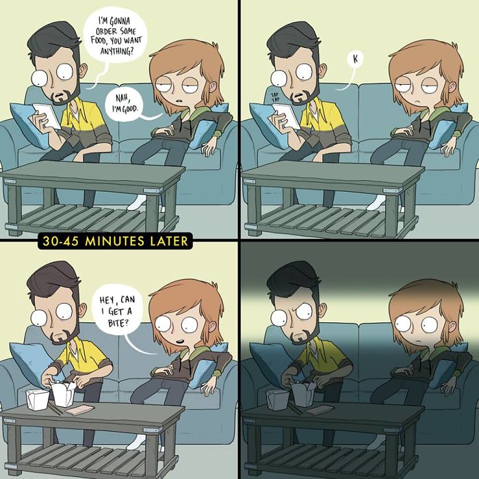 Adam Ellis Comics